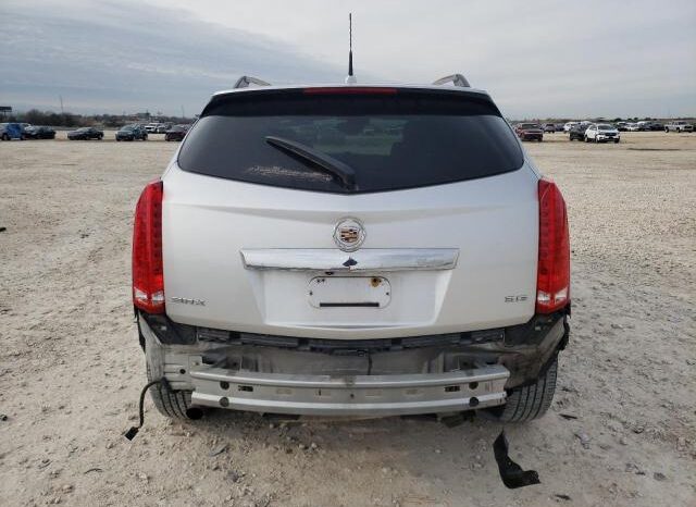 
								2013 Cadillac Srx full									