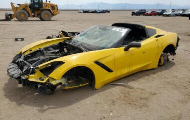 2014 Chevrolet Corvette