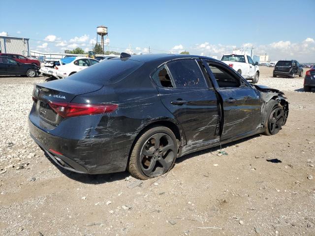 2017 Alfa romeo Giulia q4