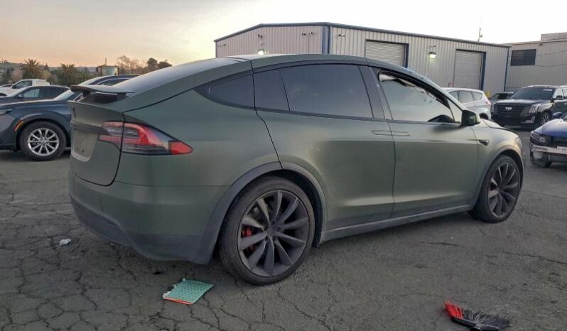 
								2017 Tesla Model x full									