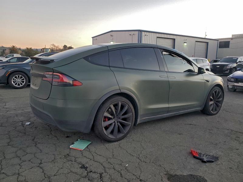 2017 Tesla Model x