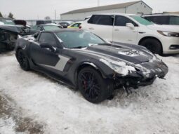 
										2017 Chevrolet Corvette full									