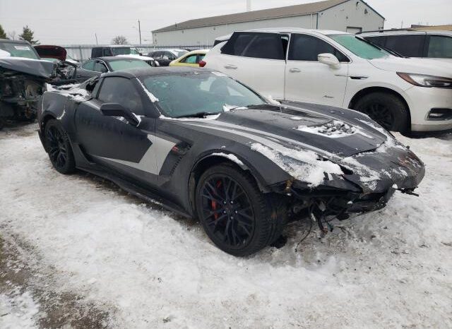 
								2017 Chevrolet Corvette full									