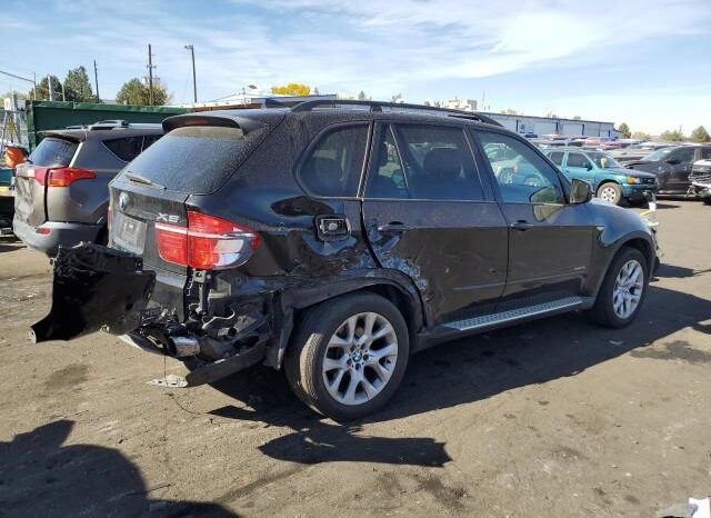 
								2012 BMW X5 full									