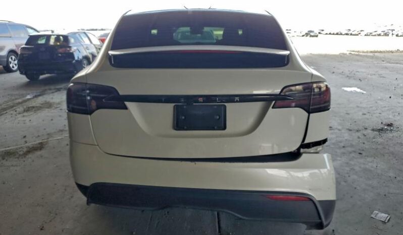 
								2023 Tesla Model x full									