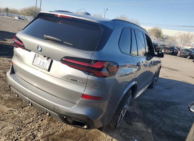 
								2024 BMW X5 full									