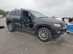
										2014 Jeep Grand cher full									