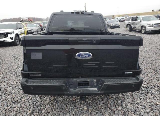 
								2022 Ford F150 full									