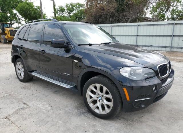 
								2013 BMW X5 full									