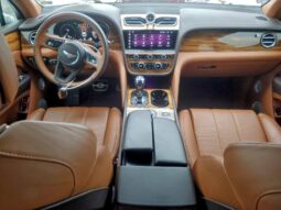 
										2021 Bentley Bentayga full									