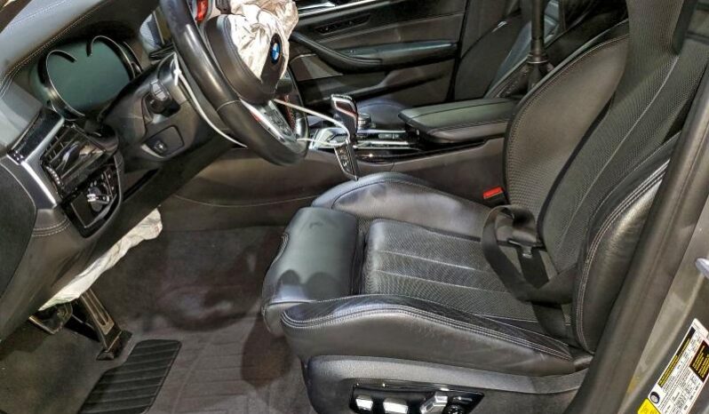 
								2018 BMW M5 full									