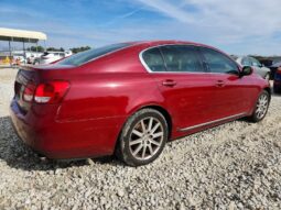 
										2006 Lexus Gs 300 full									