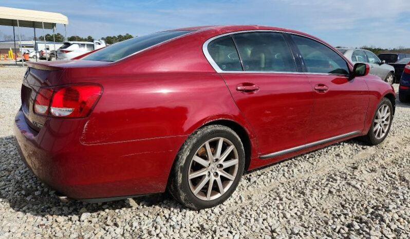 
								2006 Lexus Gs 300 full									