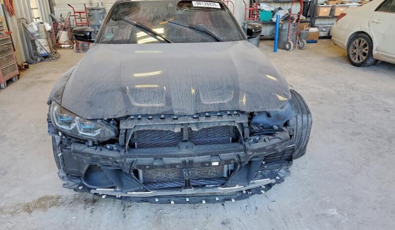 
								2023 BMW M3 full									