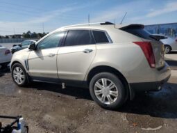 
										2015 Cadillac Srx luxury full									