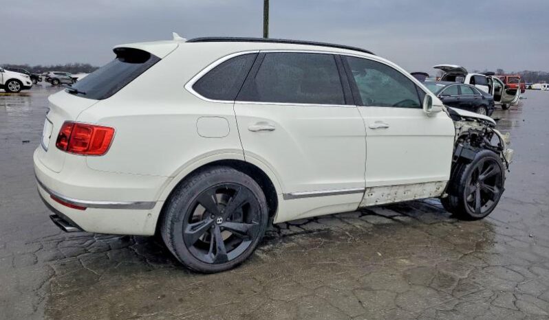 
								2019 Bentley Bentayga full									