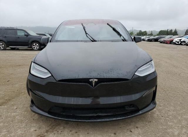 
								2022 Tesla Model x full									