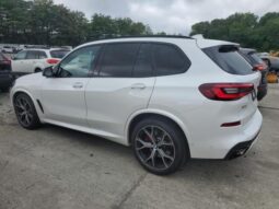 
										2021 BMW X5 full									