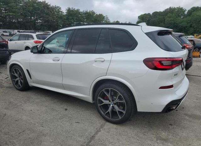 
								2021 BMW X5 full									