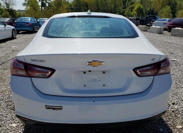 
								2021 Chevrolet Malibu lt full									