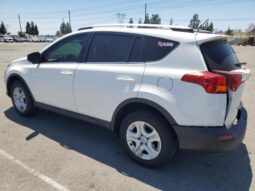 
										2015 Toyota Rav4 full									