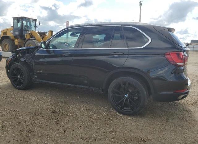 
								2018 BMW X5 full									