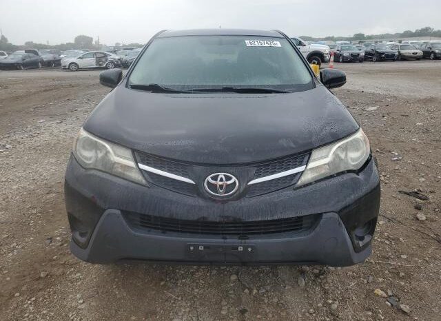 
								2015 Toyota Rav4 full									