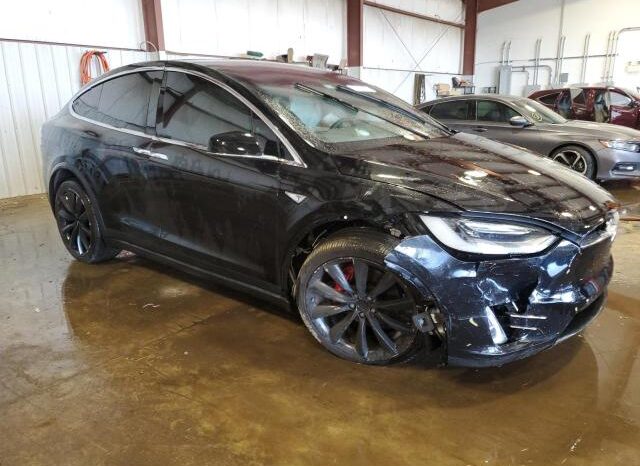 
								2016 Tesla Model x full									