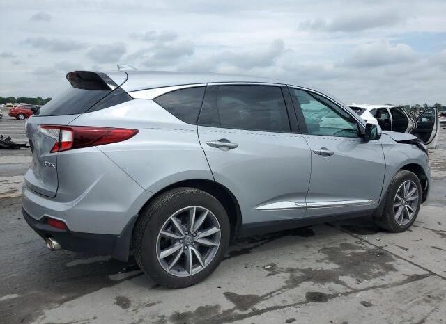 
								2021 Acura Rdx full									