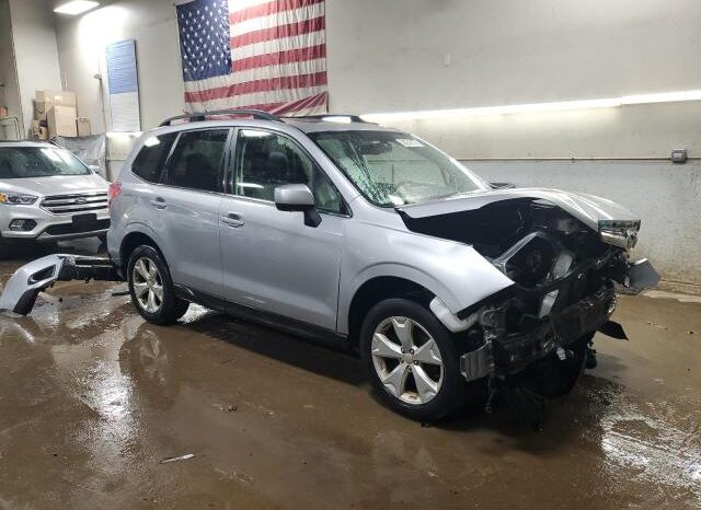 
								2015 Subaru Forester 2 full									