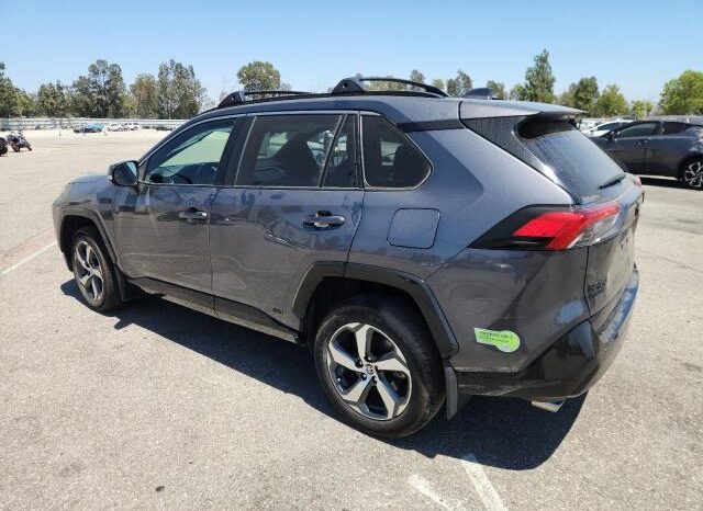 
								2023 Toyota Rav4 full									