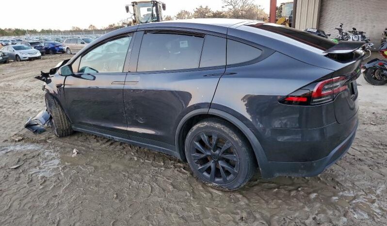 
								2023 Tesla Model x full									