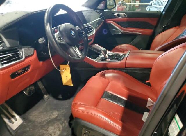 
								2023 BMW X5 full									