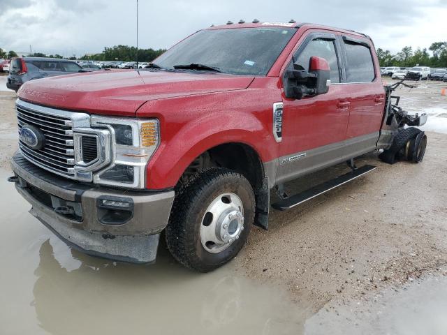 2022 Ford F350