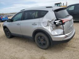 
										2016 Toyota Rav4 full									