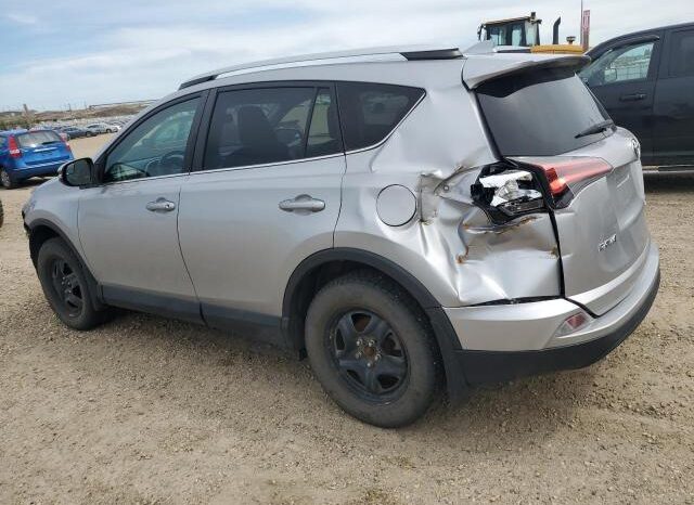 
								2016 Toyota Rav4 full									