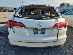 
										2014 Acura Rdx full									
