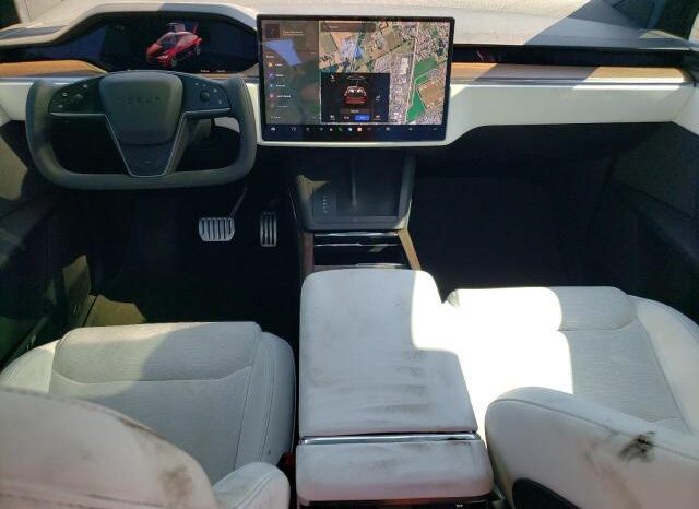 
								2022 Tesla Model x full									