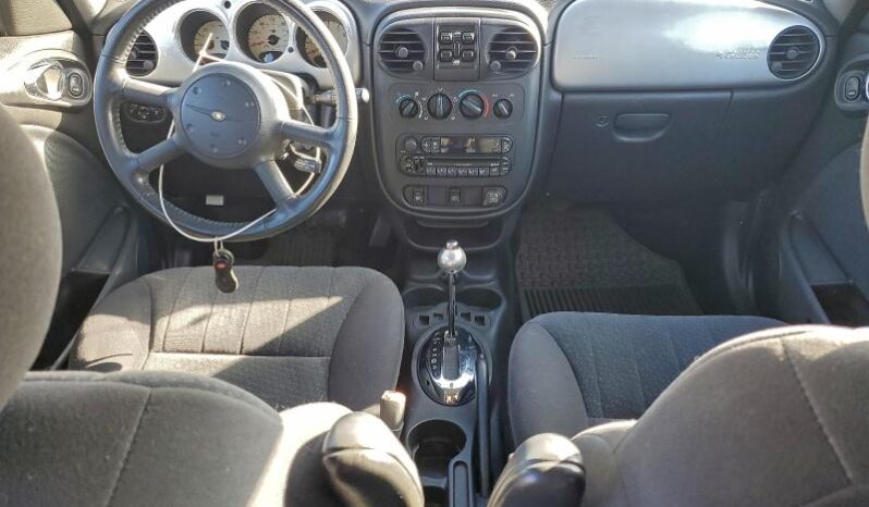 
								2003 Chrysler Pt cruiser full									