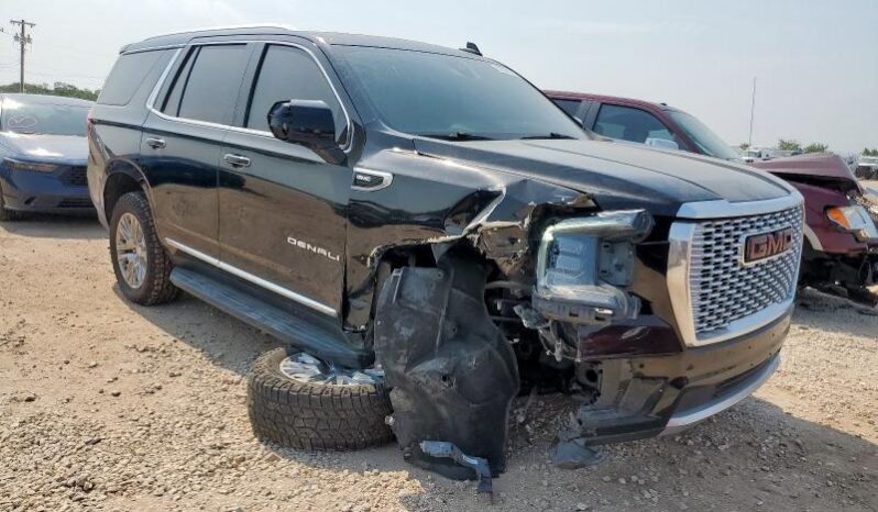 
								2021 Gmc Yukon full									
