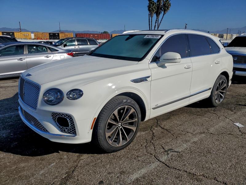 2022 Bentley Bentayga