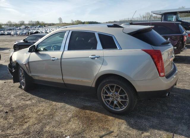 
								2016 Cadillac Srx full									