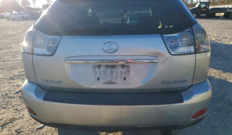 
								2006 Lexus Rx 330 full									