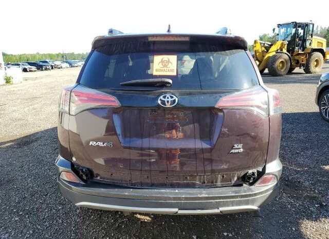 
								2018 Toyota Rav4 full									