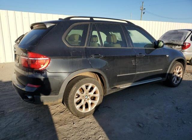 
								2012 BMW X5 full									