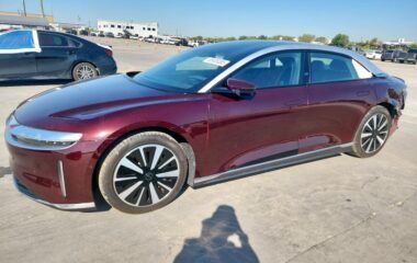 2023 Lucid motors Air tourin