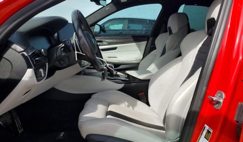 
								2020 BMW M5 full									