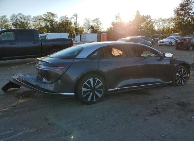
								2023 Lucid motors Air full									