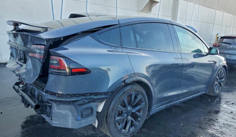 
								2022 Tesla Model x full									
