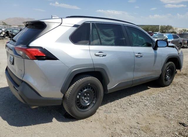 
								2021 Toyota Rav4 full									